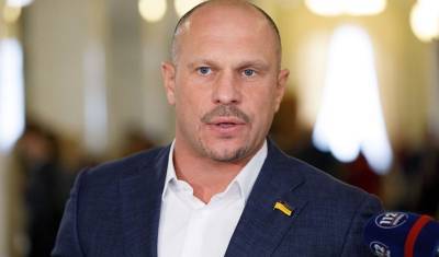 Украинский депутат заявил о безвозвратной потери Донбасса для Украины