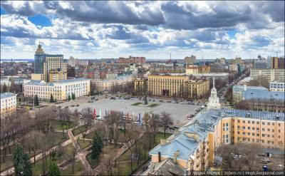 В Воронеже появятся новые улицы