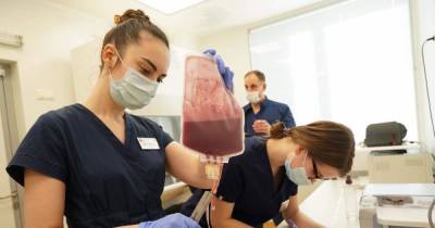 Трансплантация костного мозга в Украине и за рубежом не отличается, а киевский "Охматдет" дает фору больницам мира — онколог