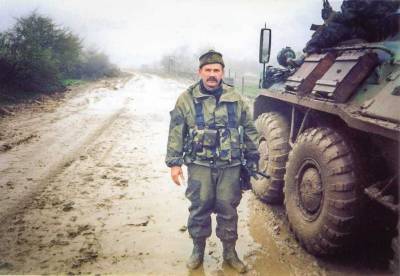 Полковник Бочаров: почему командира группы «Вымпел» считали погибшим