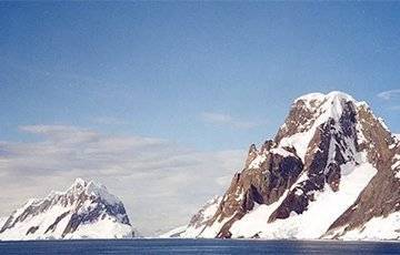 Ученые обнаружили в Антарктиде следы падения огромного метеорита
