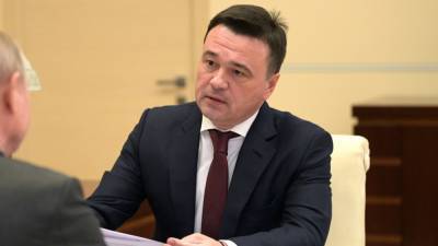Губернатор Подмосковья рассказал о преимуществах платной ЦКАД