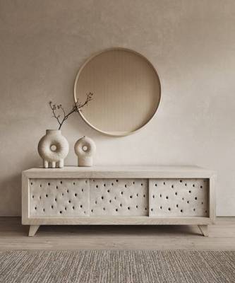 Hlib: новая коллекция мебели и аксессуаров от Faina