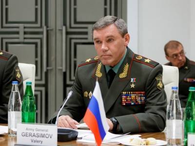 Глава Генштаба США позвонил в Москву из-за сообщений о концентрации российских войск у границы с Украиной