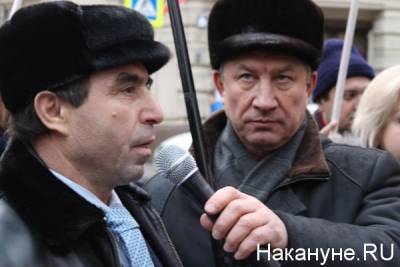 Депутат МГД Локтев написал заявление в прокуратуру на главу московской ячейки КПРФ Валерия Рашкина