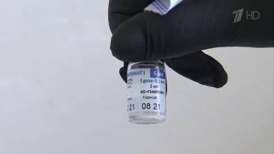 В Ульяновске организовали вакцинацию от коронавируса на дому