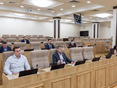 Медицинская фракция в думе Екатеринбурга определила ближайшие задачи