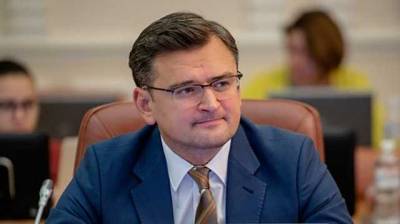 Кулеба обсудил с госсекретарем США Блинкеном обострение ситуации на Донбассе