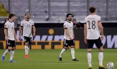 Отбор ЧМ-2022 по футболу. Германия валится, Армения рвется на Мундиаль