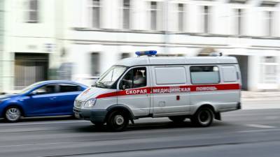 Более десяти человек пострадали в ДТП с медицинским автобусом в Туле
