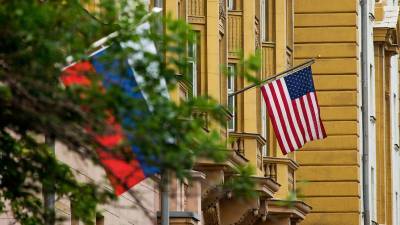 США расширяют консульский округ посольства в Москве на всю Россию