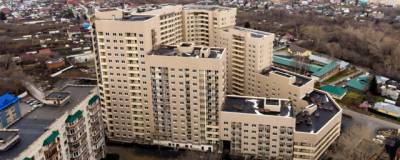 Более 700 новосибирцев получили квартиры в достроенных домах на Тульской