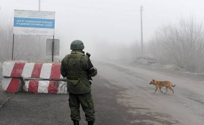 Главред (Украина): Россия будет атаковать Украину четырьмя силами