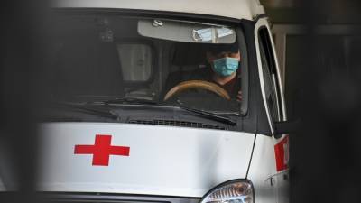 Массовое ДТП с 14 пострадавшими произошло в Туле