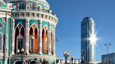 Выдача виз США в Екатеринбурге временно приостановлена