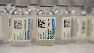 На заводе Johnson & Johnson в США испортили 15 млн доз вакцины от COVID-19