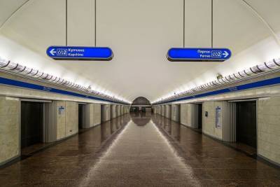 Станцию метро «Парк Победы» закроют на два дня