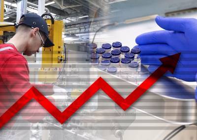 Московские власти заявили о росте объема промышленного производства в 2021 году