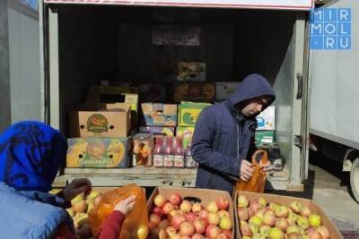 В Дагестане стали известные последние данные об изменениях цен на продукты питания