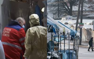 В Украине антирекорд по летальным случаям из-за вируса: Минздрав публикует неутешительные данные