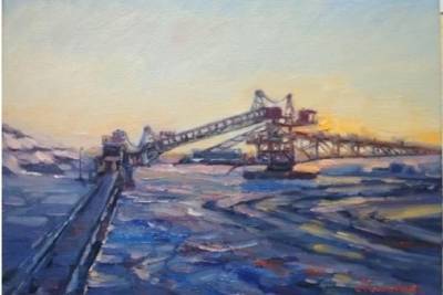 В Ярославле открывается выставка индустриальных картин