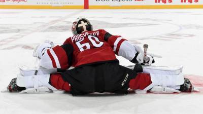 Новый рекорд России в НХЛ: 11 вратарей в сезоне