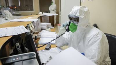 Академик РАН спрогнозировал окончание пандемии коронавируса в России