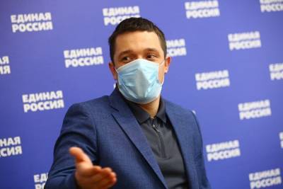 Гонщик Сергей Карякин объяснил, зачем он идет на выборы от «Единой России»