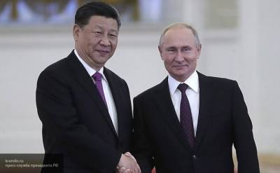 В Британии объяснили, почему план Байдена рассорить РФ и Китай обречен на провал