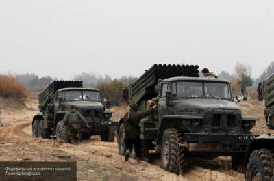 Баранец предрек Киеву потерю половины страны в случае атаки на Донбасс
