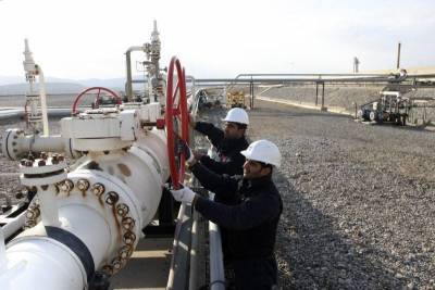 Цены на нефть растут в преддверии заседания ОПЕК+