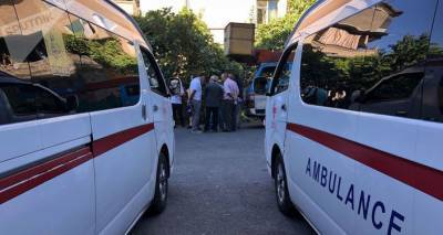 В одной из квартир в Ереване обнаружены тела 27-летней женщины и ее семилетней дочери