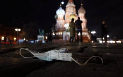 В Москве после COVID-вакцинации заболели около тысячи человек