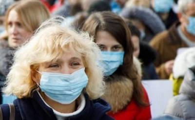 Верховный суд РФ в ближайшие минуты должен начать рассмотрение иска с требованием отменить обязательное ношение масок