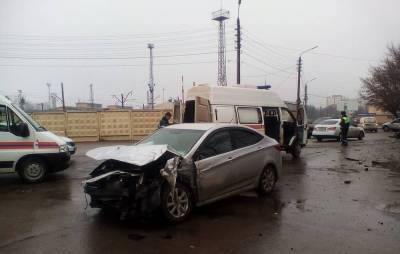Минздрав Тульской области уточнил число пострадавших в результате ДТП с автобусом