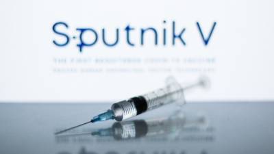 Большинство жителей ФРГ заявили о готовности поставить вакцину "Спутник V"