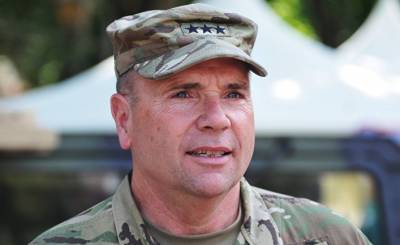 Генерал США Ходжес: скопление войск РФ на границе Украины — тест для Байдена (Цензор.НЕТ, Украина)