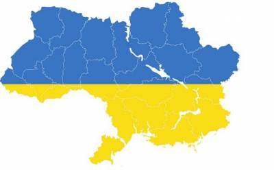 В двух украинских учебниках по истории нашли карты Украины без Крыма