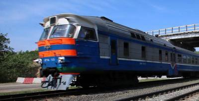 С 12 апреля отменяются некоторые поезда экономкласса по направлениям Волковыск-Берестовица