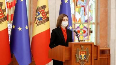 В Молдавии процветает ковид-кумовство во главе с Майей Санду