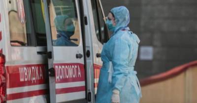 Статистика коронавируса на 1 апреля: за сутки погиб 421 украинец, это новый рекорд