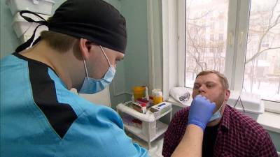 Более 20 миллионов ПЦР-тестов на коронавирус уже сделано в Москве