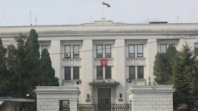 Из-за сложной обстановки посольства 12 государств прекратили работу в КНДР