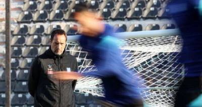 Главный тренер сборной Греции по футболу: мы недовольны результатом