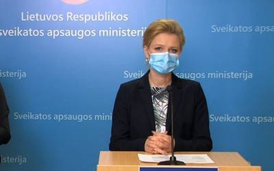 Литва введет национальный паспорт вакцинации до конца апреля
