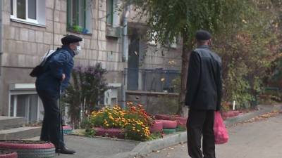 Вести. В Волгоградской области отменяется самоизоляция для жителей 65+