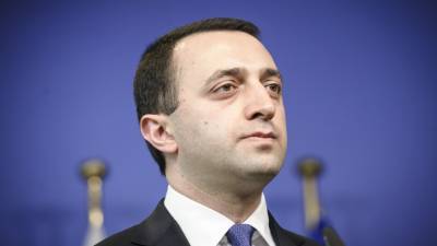 Премьер Грузии объяснил, за что оштрафовали Владимира Познера