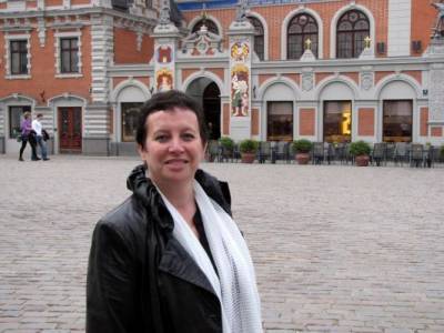 В Латвии отказались закрыть дело русской журналистки Березовской