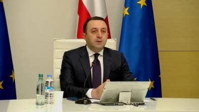 Премьер Грузии объяснил, что Познер не нарушал закон об оккупации