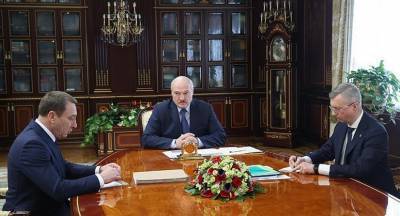 Александр Лукашенко: защита внутреннего рынка и отечественных производителей - вопрос номер один